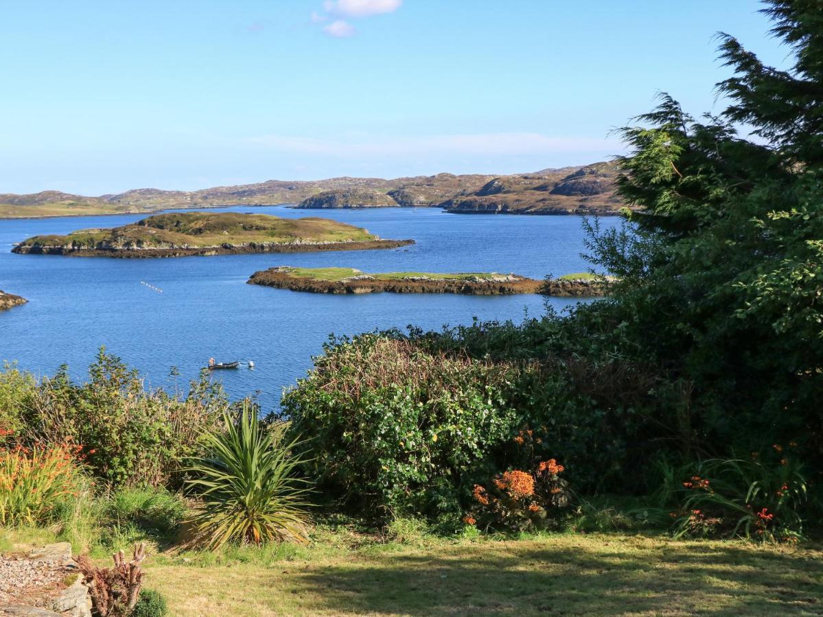Beech Cottage Lochs Extérieur photo