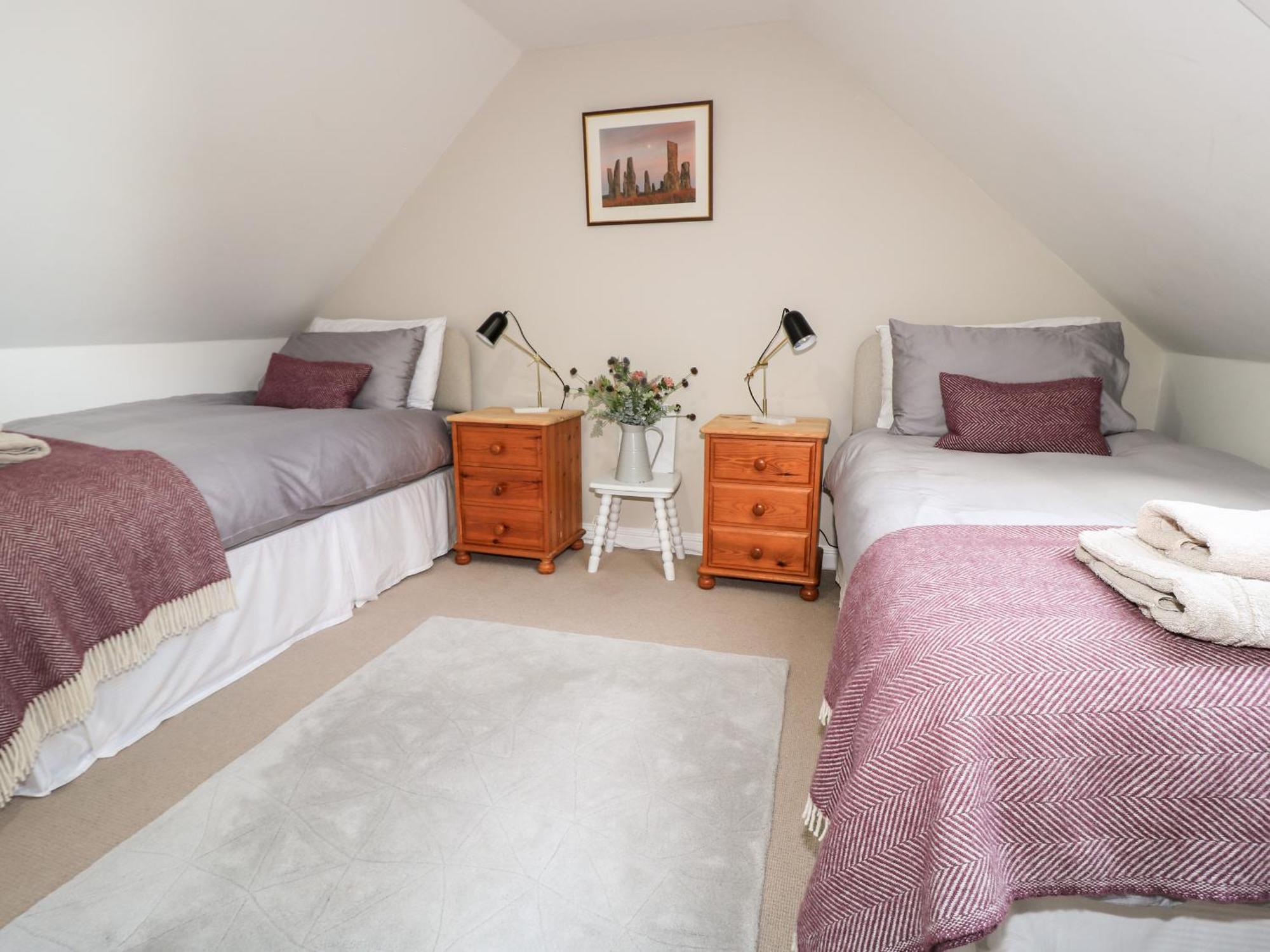 Beech Cottage Lochs Extérieur photo
