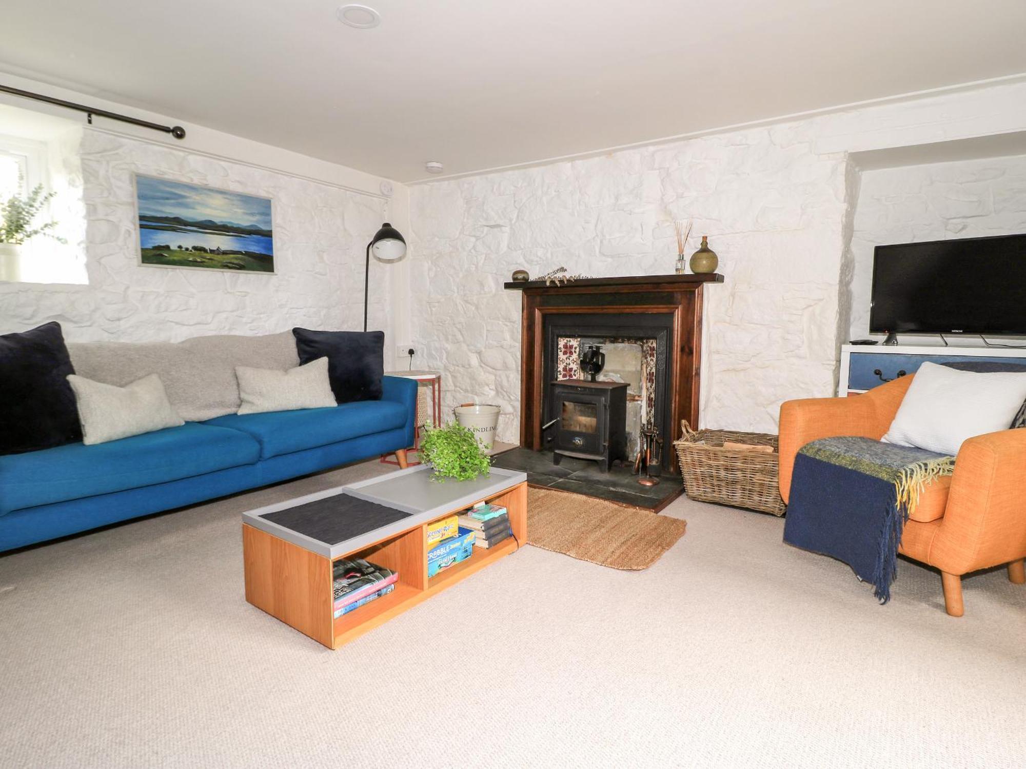 Beech Cottage Lochs Extérieur photo